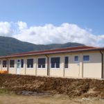 Scuola prefabbricata