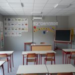 Aula scuola prefabbricata