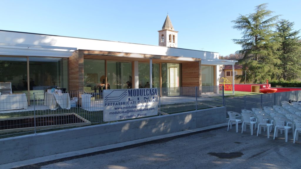 Scuola dell'infanzia-Macerata