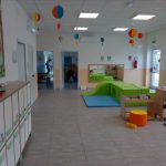 Area ricreativa scuola dell'infanzia Eggi Perugia