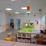 Area ricreativa scuola dell'infanzia Eggi Perugia