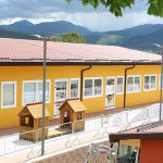 Scuola prefabbricata
