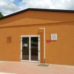 Ingresso scuola elementare scuola elementare Norcia - Perugia