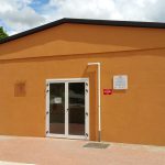 Scuola prefabbricata