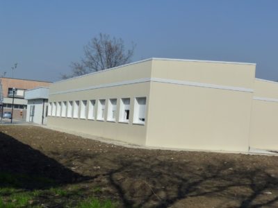 Edificio scolastico prefabbricato