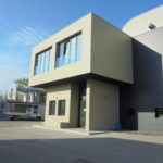 Prefabbricato coibentato ad uso uffici