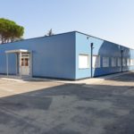 Scuola prefabbricata modulare