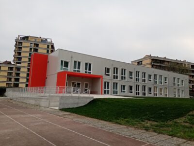 Scuola prefabbricata