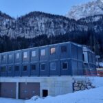 Prefabbricati modulari