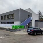 Palestra prefabbricata