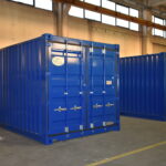 Containers prefabbricati