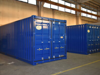 Containers prefabbricati